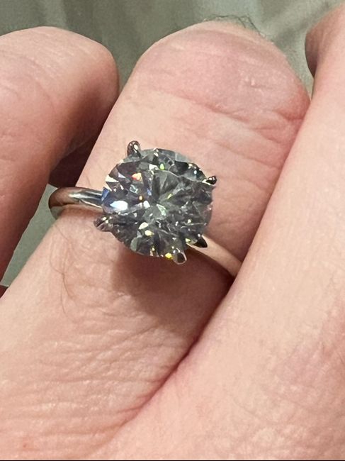 2025 Brides - Show us your ring! 11