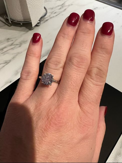 2025 Brides - Show us your ring! 12