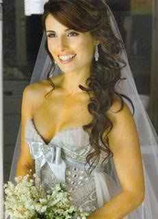 Wedding hair/makeup inspiration picture