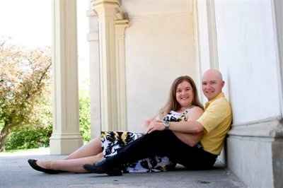 (pics) Engagement Photo's!