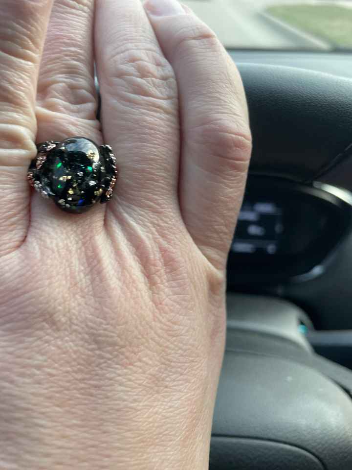 2023 Brides - Show us your ring! - 1