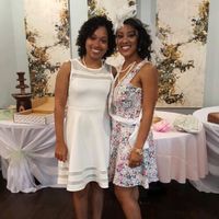 What did you wear for your shower?! Let me see your pics!