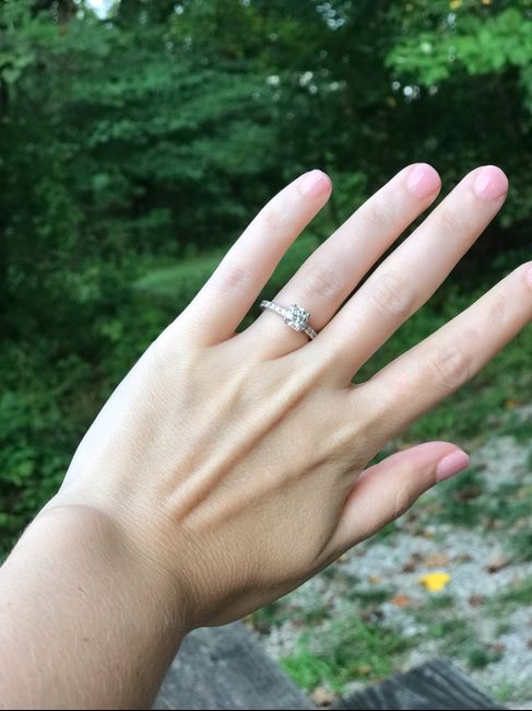Brides of 2020!  Show us your ring! - 1