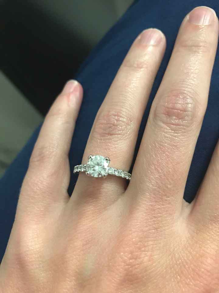 Engagement Rings - 1