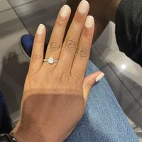 2023 Brides - Show us your ring! - 1