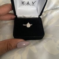2023 Brides - Show us your ring! - 1