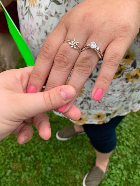 Brides of 2022! Show us your ring! 3