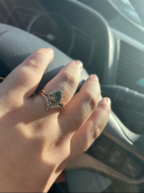 2023 Brides - Show us your ring! 17
