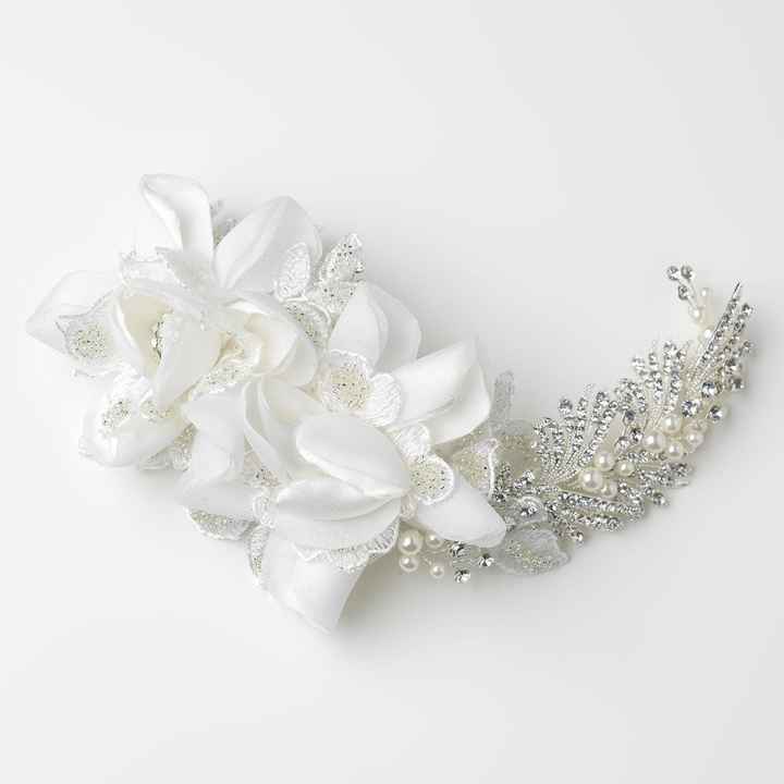 Hair accessories!