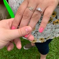 Brides of 2022! Show us your ring! - 1