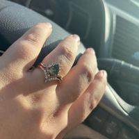 2023 Brides - Show us your ring! - 1