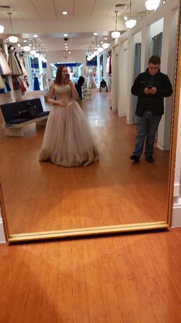 Maid of Honor angry with me over dress 2
