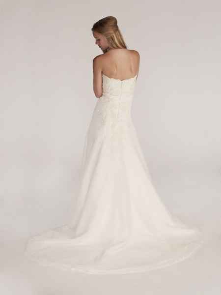 What is your wedding dress budget? If you don't mind me asking
