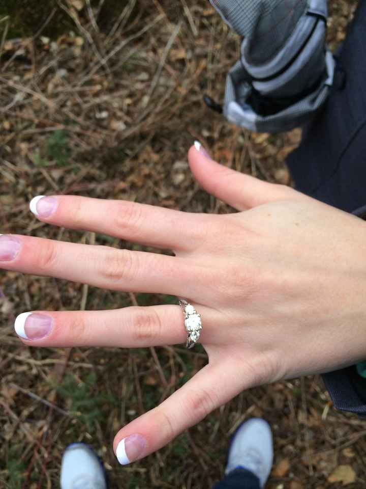 Spring Bling! Share your ring Porn!
