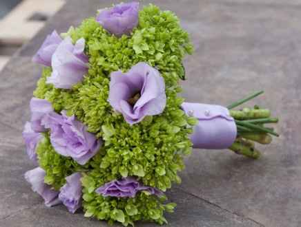 What about your flowers??