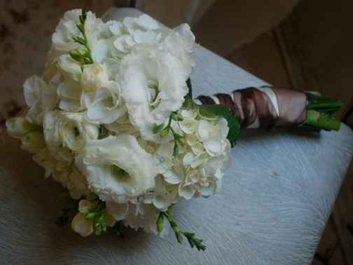 What about your flowers??