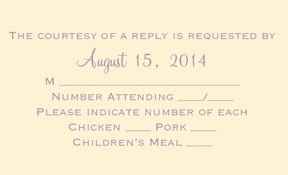 RSVP HELP