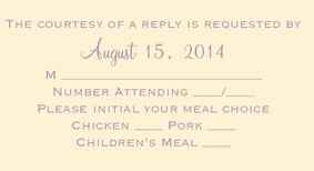 RSVP HELP