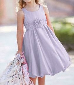 Brides with Bridesmaids, Juniors, and Flower Girls