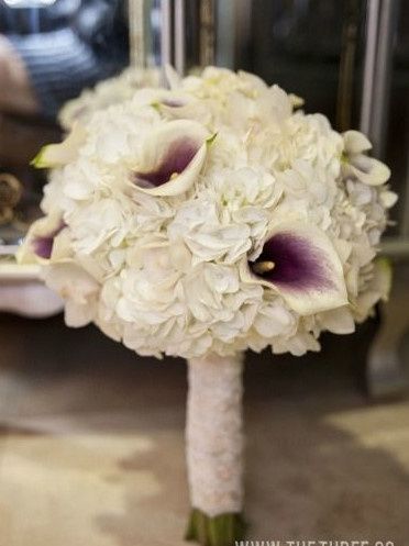 Show me your "bouquet-spiration"