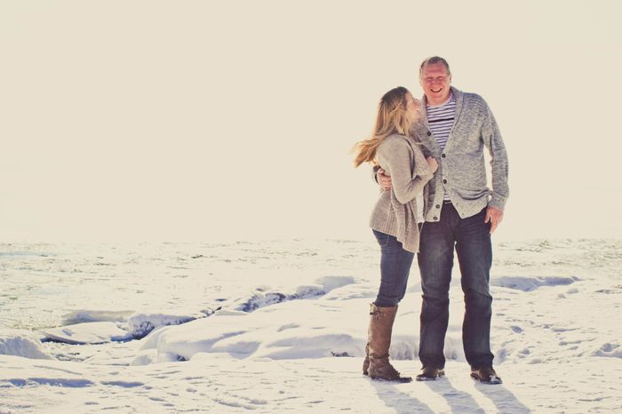 Show me your favorite engagement picture/pose...