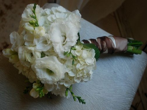 What about your flowers??