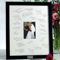 Guest Book Ideas