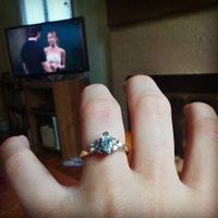 Show off your promise rings!