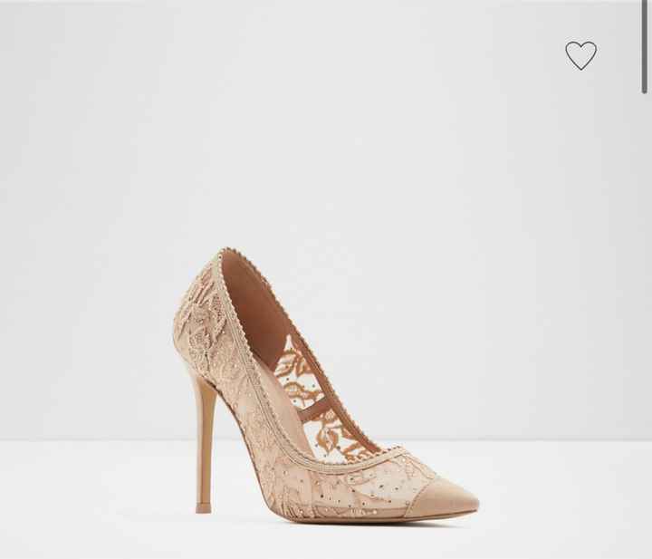 Wedding shoes - 1