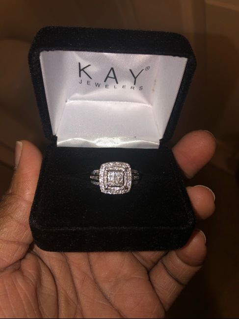 2023 Brides - Show us your ring! 9