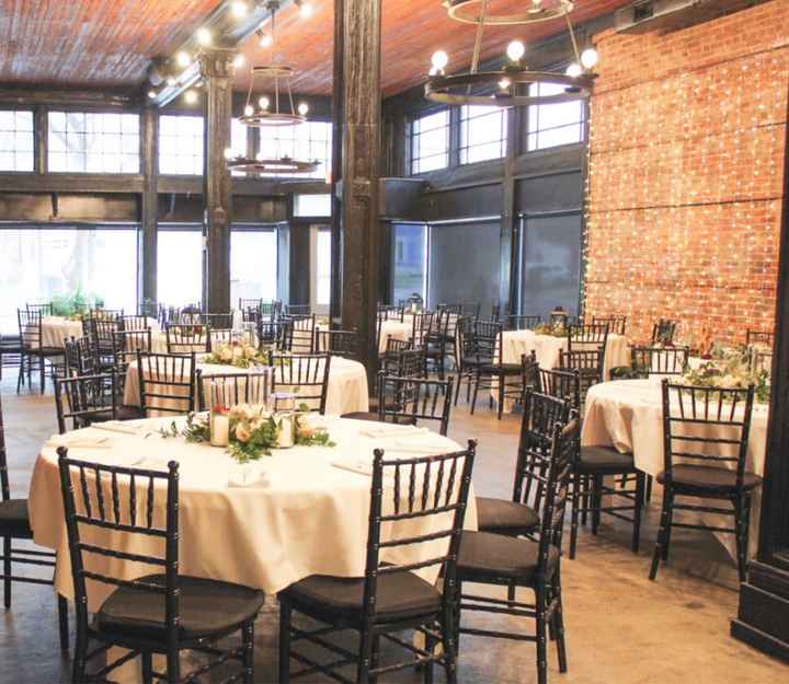 Let's see where you're getting married! Show off your wedding venue!! - 1