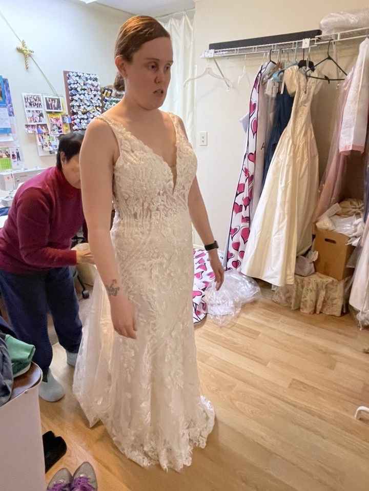 Disaster Alterations - 1