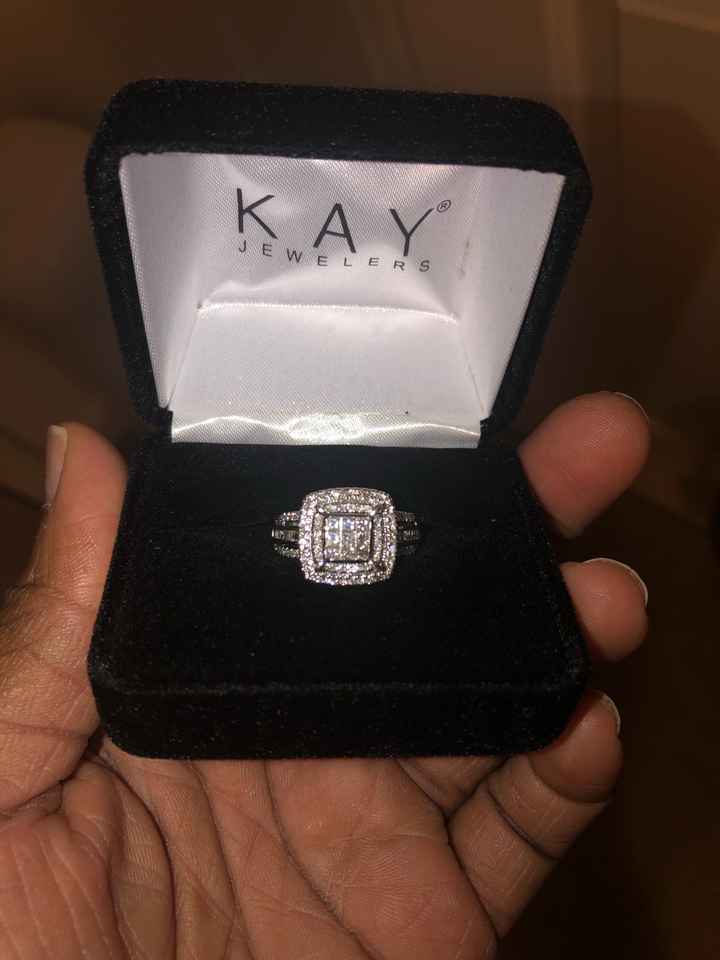 2023 Brides - Show us your ring! - 1