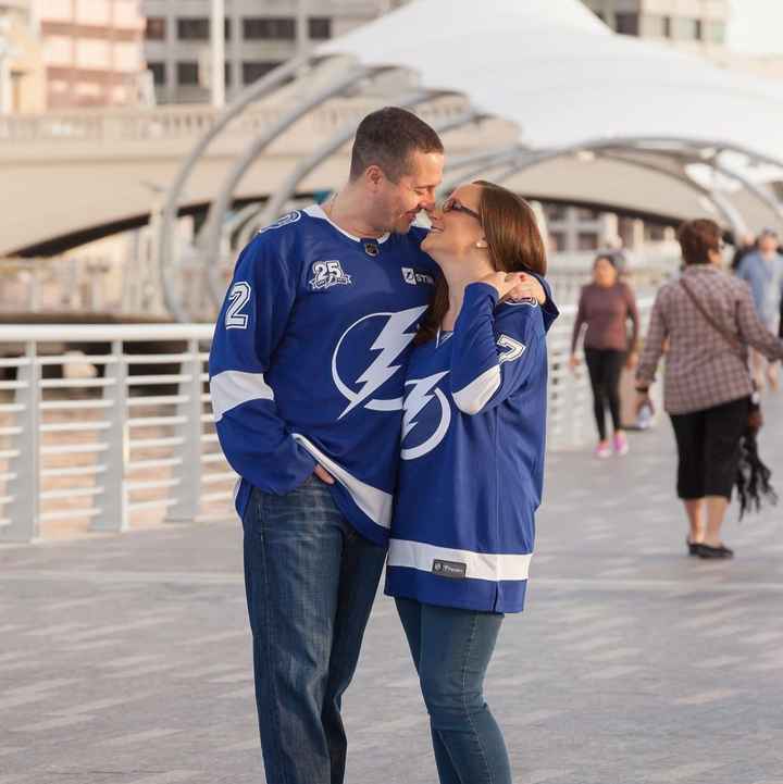  Our engagement pictures! - 4