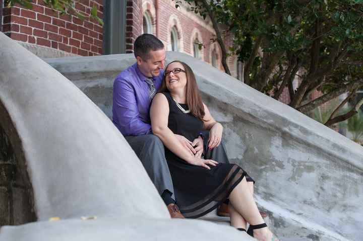  Our engagement pictures! - 6