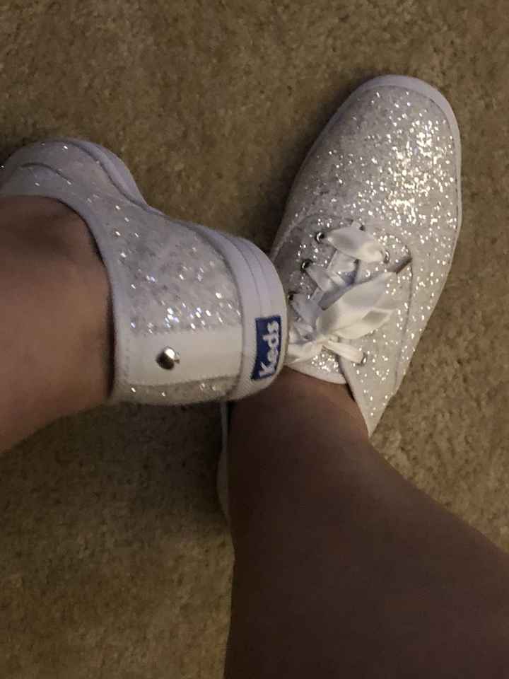 Show me your shoes! - 1