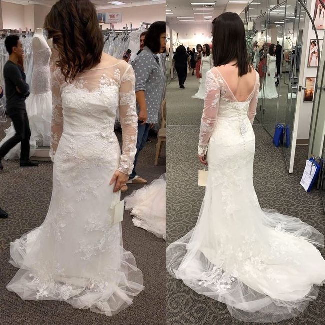Can't find a dress!!!