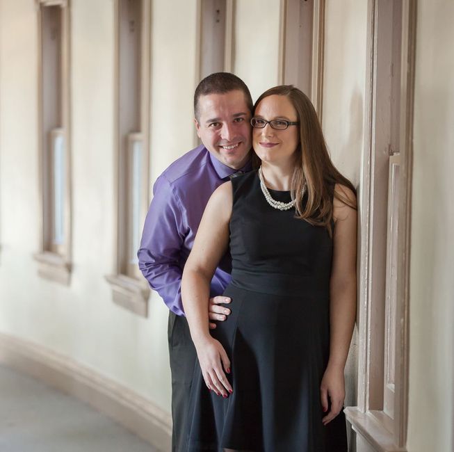  Our engagement pictures! - 3