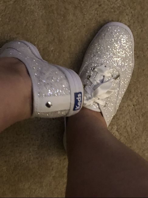 Show me your shoes! - 1