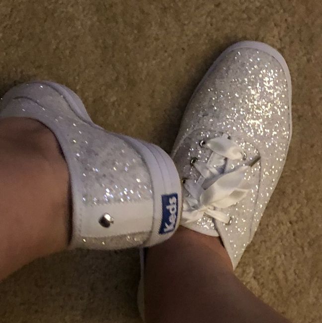 Show Me Them Shoes!! - 1