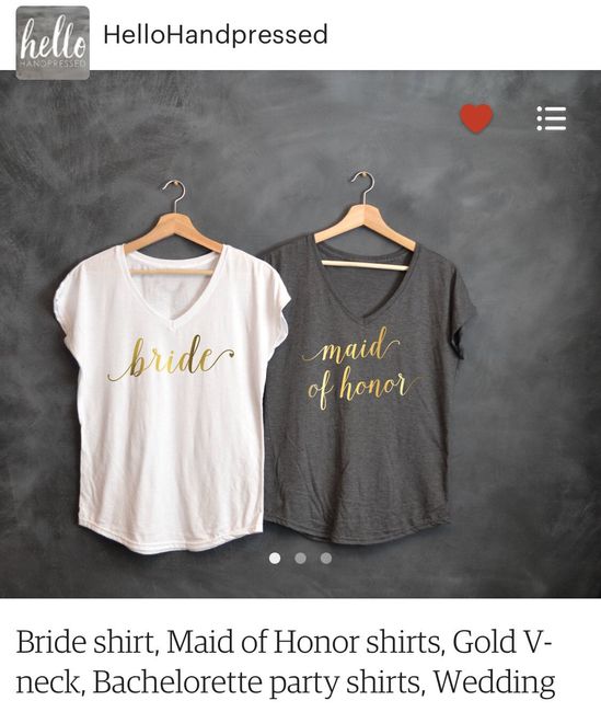 Bachelorette attire ideas - 1