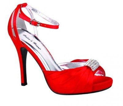 Shoe me the shoes