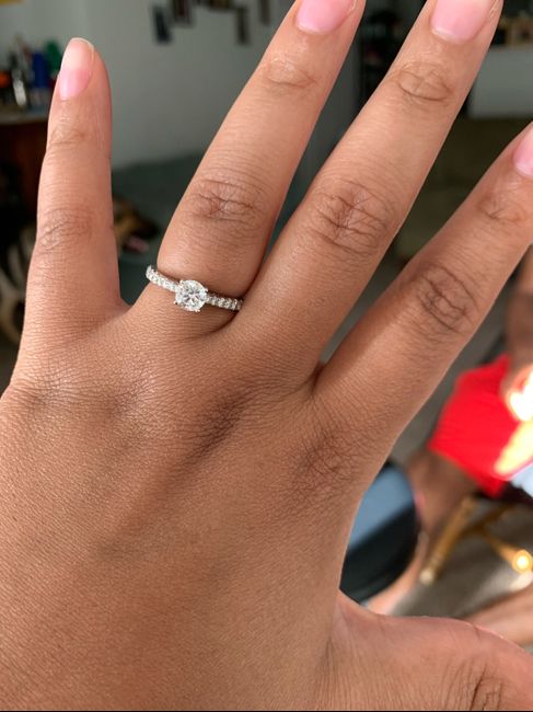 Brides of 2021! Show us your ring! 10