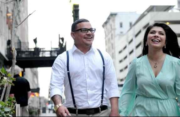 YAY! FINALLY GOT OUR ENGAGEMENT PHOTOS!