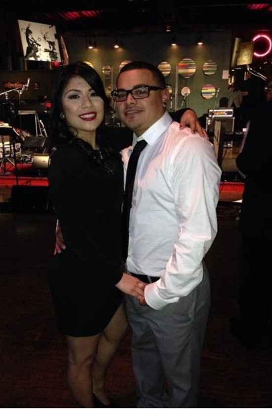 Post Your Favorite Picture of You and Your Fiance/Fiancee!