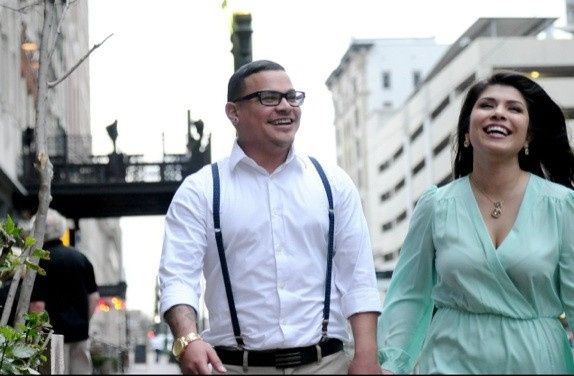 YAY! FINALLY GOT OUR ENGAGEMENT PHOTOS!