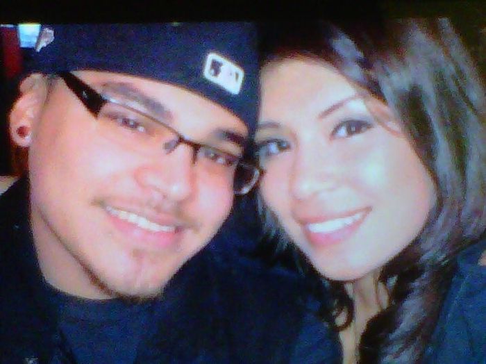 Post Your Favorite Picture of You and Your Fiance/Fiancee!