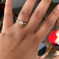 Brides of 2021! Show us your ring! - 1