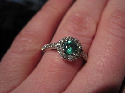 Show off your ring :)