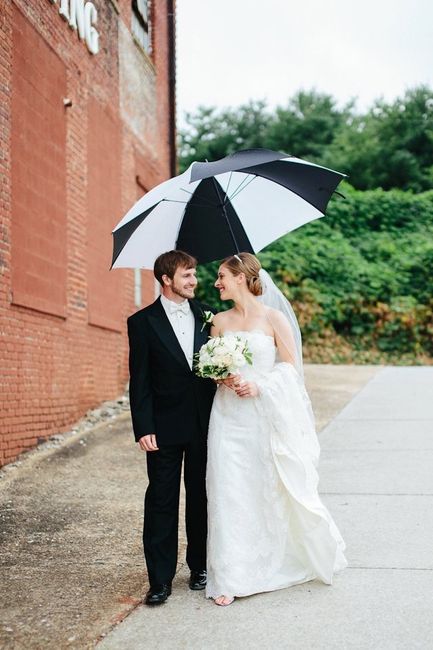 Married! Recap, advice, and *pics*!